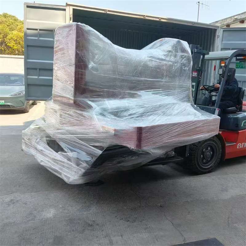 同安区海南州：物流专线开启货运新征程