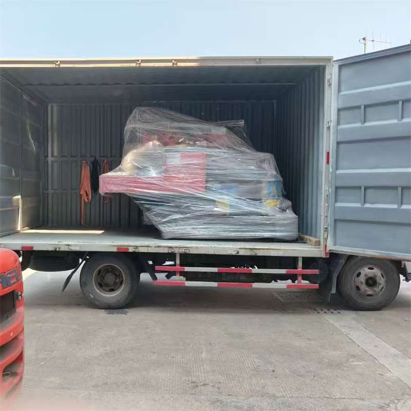 同安区合水县：物流专线开启货运新旅程