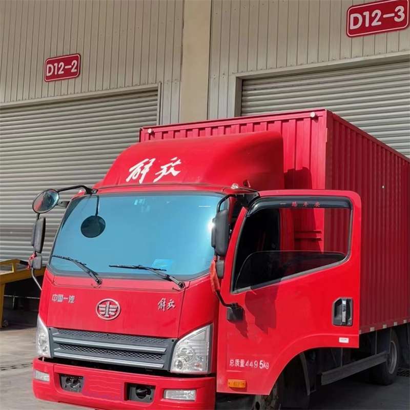 同安区阿拉尔市物流专线：大件快运与进仓出口的高效之旅