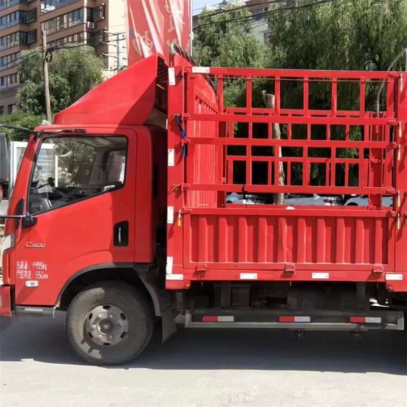 同安区延安市物流专线：多元货运服务的精彩画卷